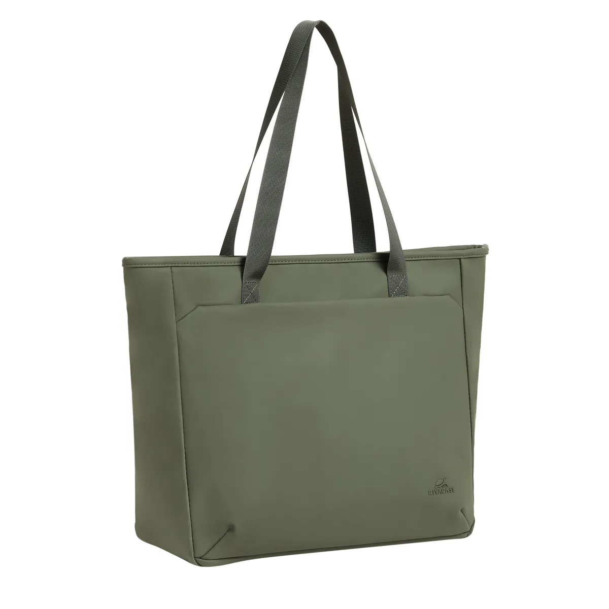 Rivacase Eden RIVACASE 7821 oliven grøn Eden-ECO 14L Tote bag 14" / 6
