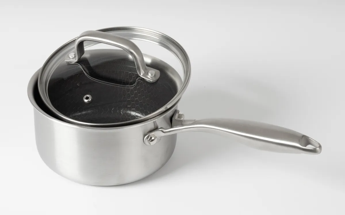 byGaard Hybrid Kasserolle 16 cm, 1,6 liter