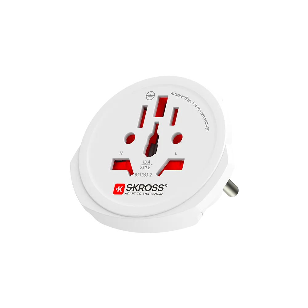 SKROSS Premium oplader & Travel sæt