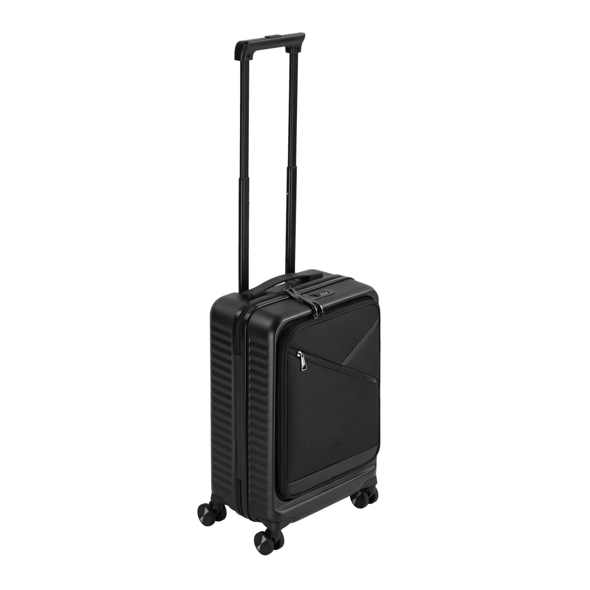 Rivacase Clark RIVACASE 8181 Sort Clark-ECO  Kabine kuffert 20"/28L  / 2