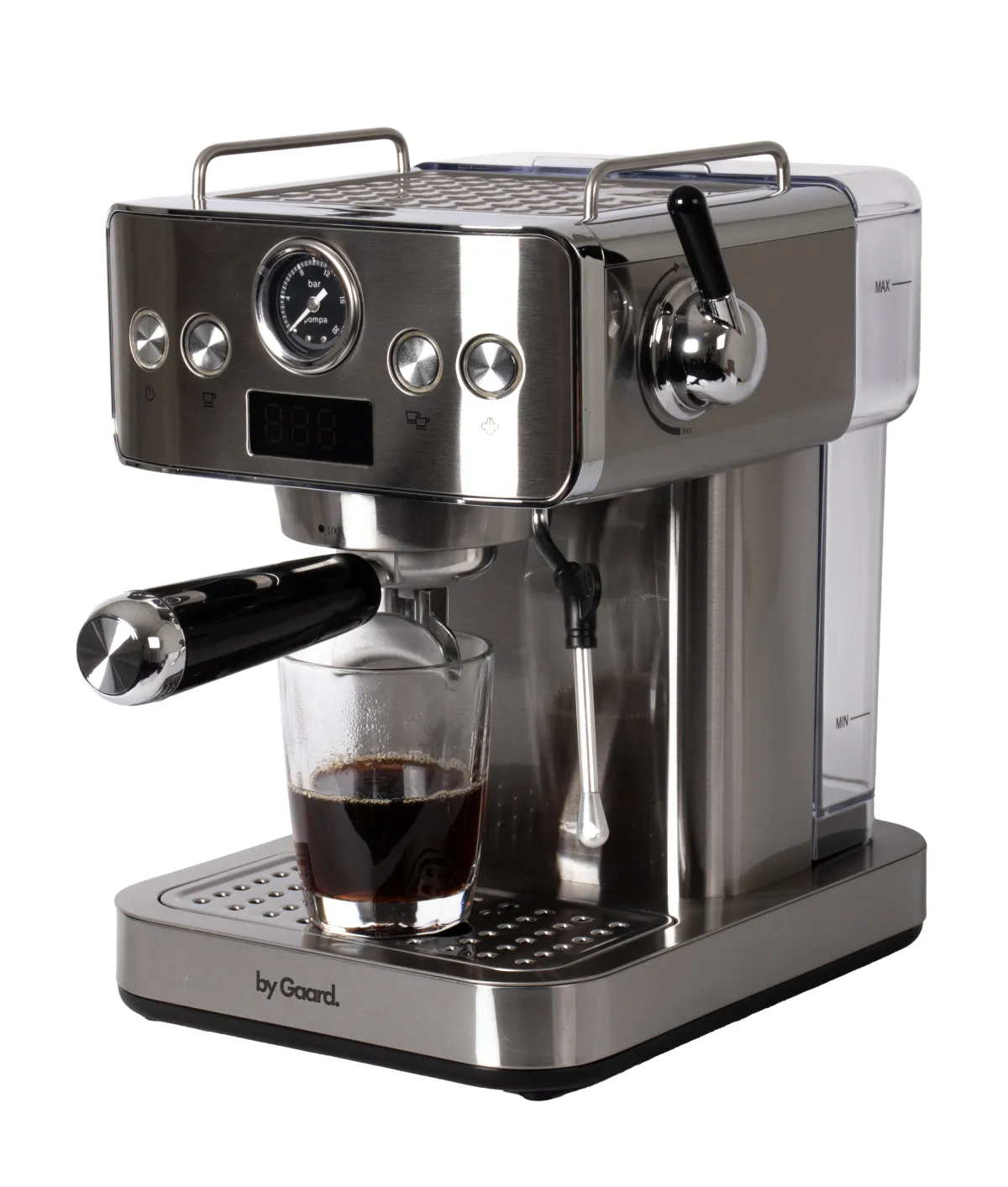 byGaard Espresso Maskine – Nespresso & Formalet Kaffe
