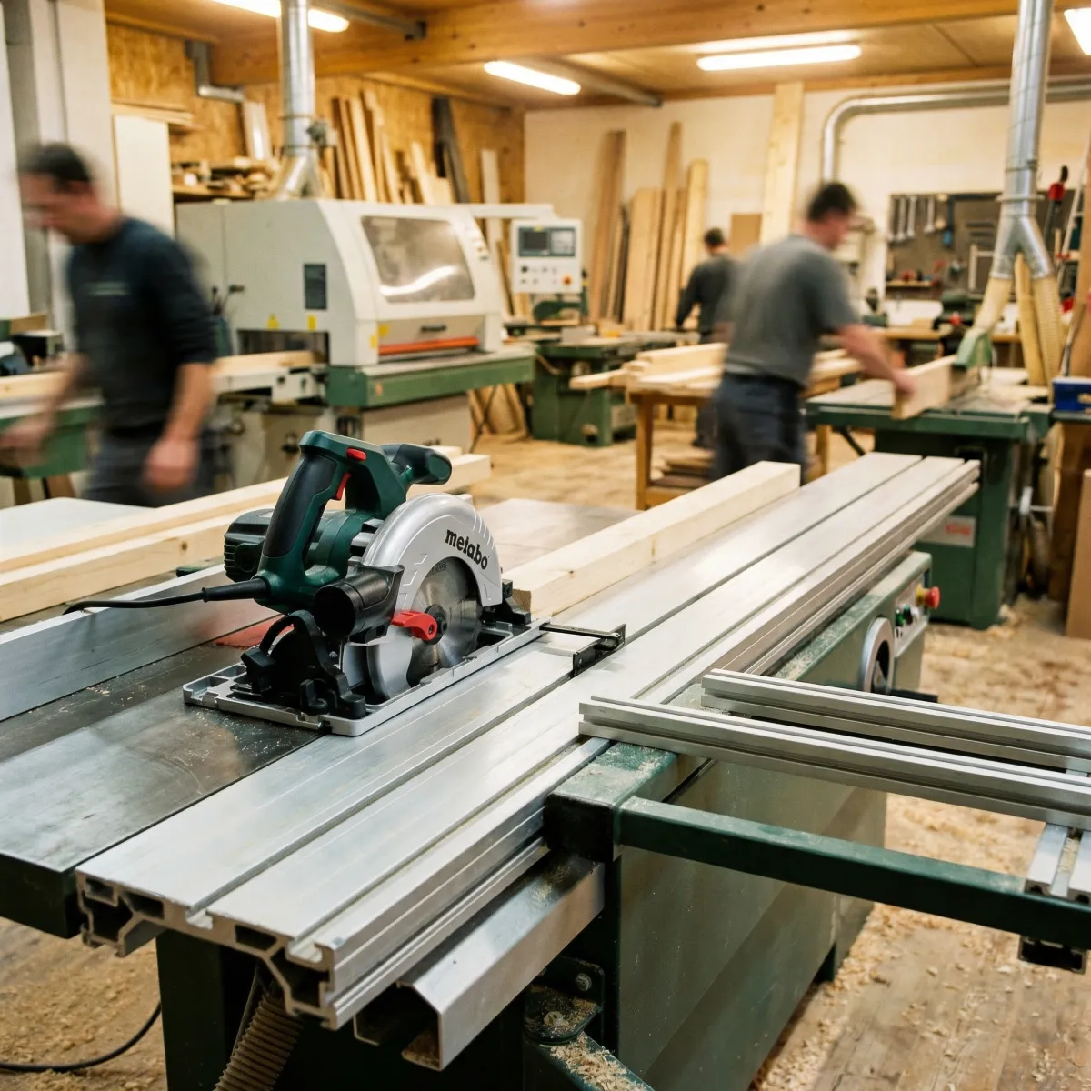 Metabo Hånd-Rundsav KS 55 FS
