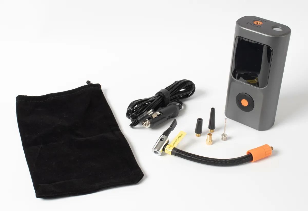 CapableX Genopladelig Kompressor AP2689