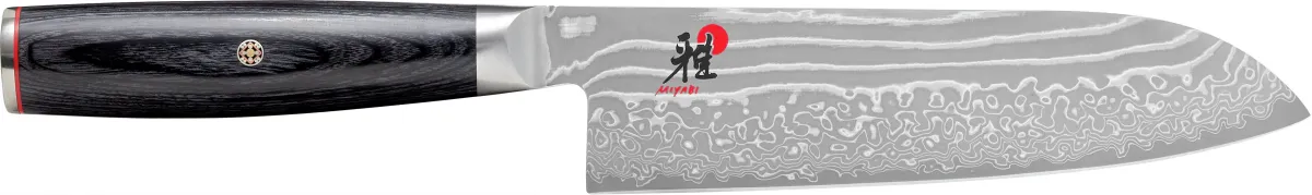 MIYABI Santokukniv 18 cm – KAIZEN II 5000FCD