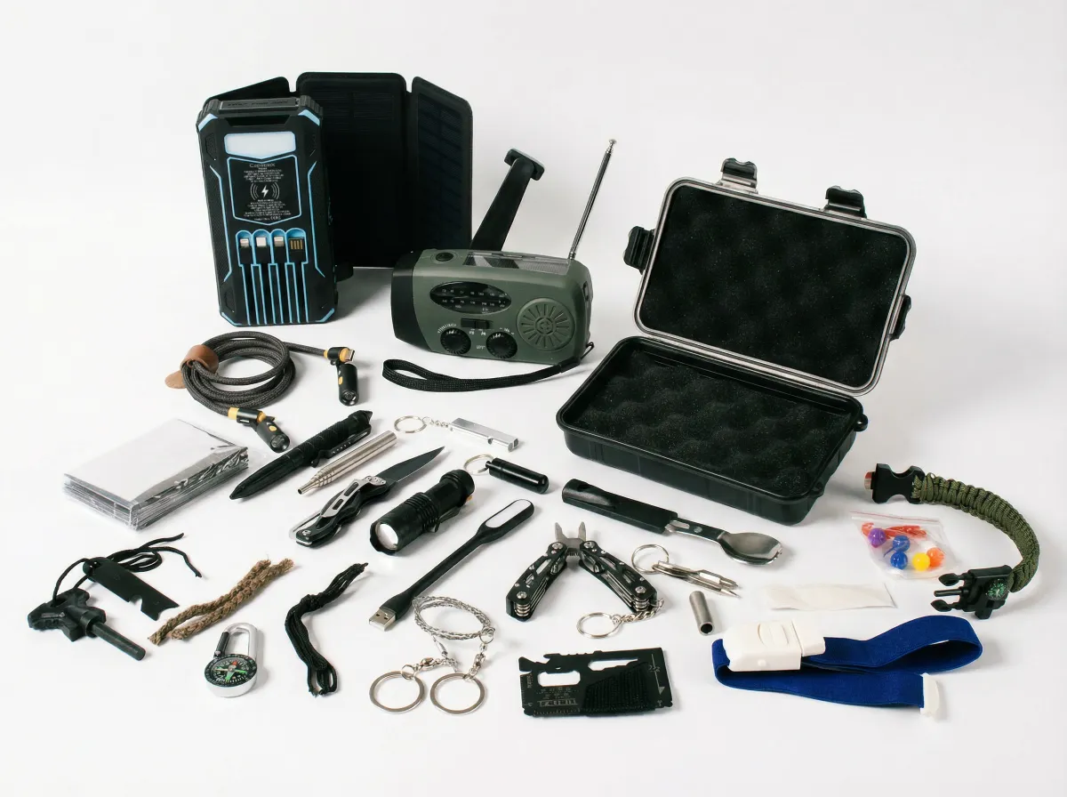 CapableX Power Pack 3 / Survival Pack
