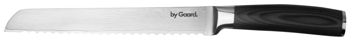 byGaard by Gaard DBK2526 Damascus Bread Kniv 8" - FSC MIX 70%