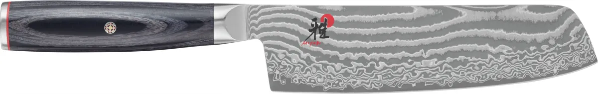 MIYABI Nakiri 17 cm – KAIZEN II 5000FCD