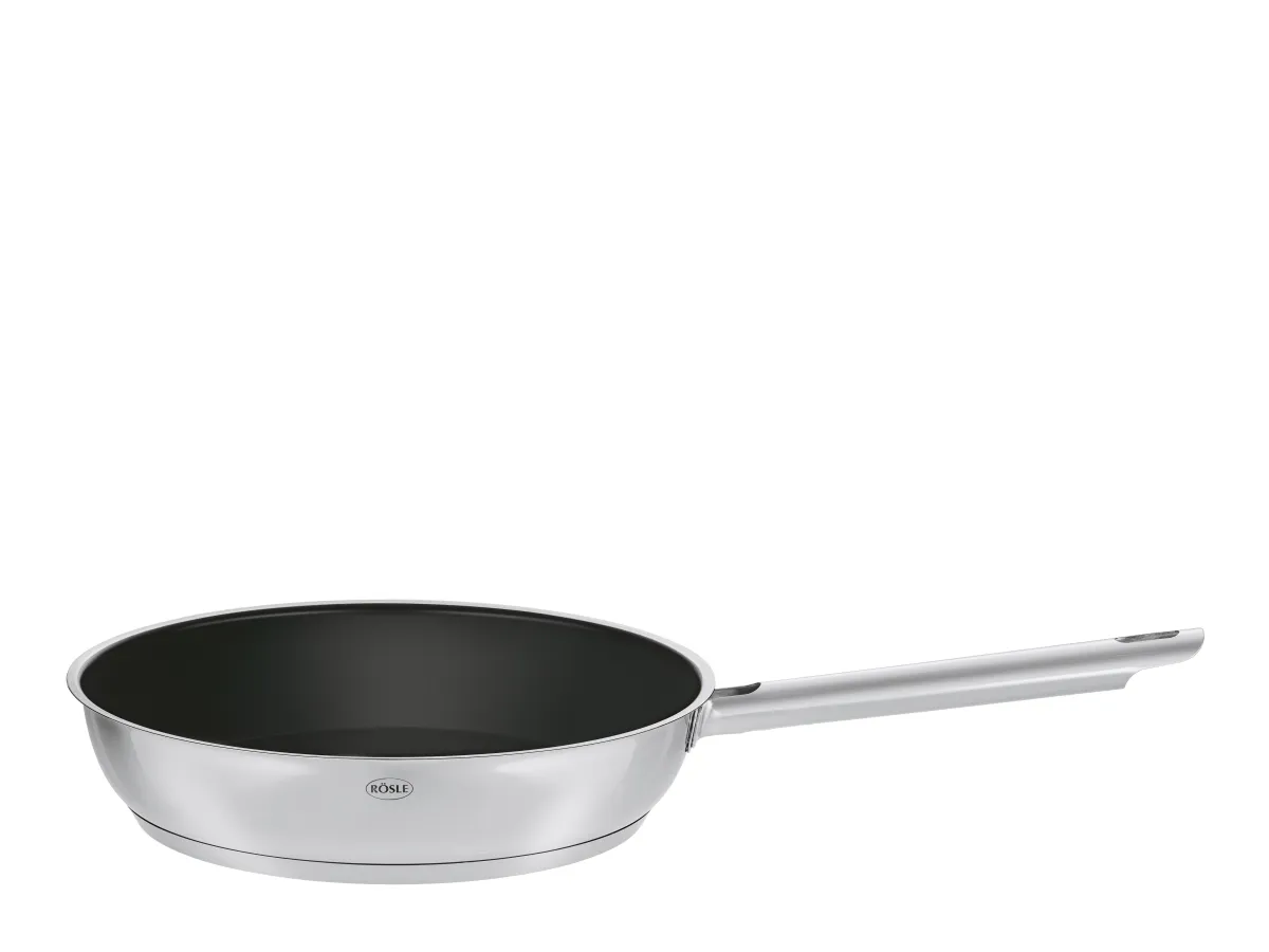 Rösle PureElements stegepande  Ø28 cm, ProCeraPlus