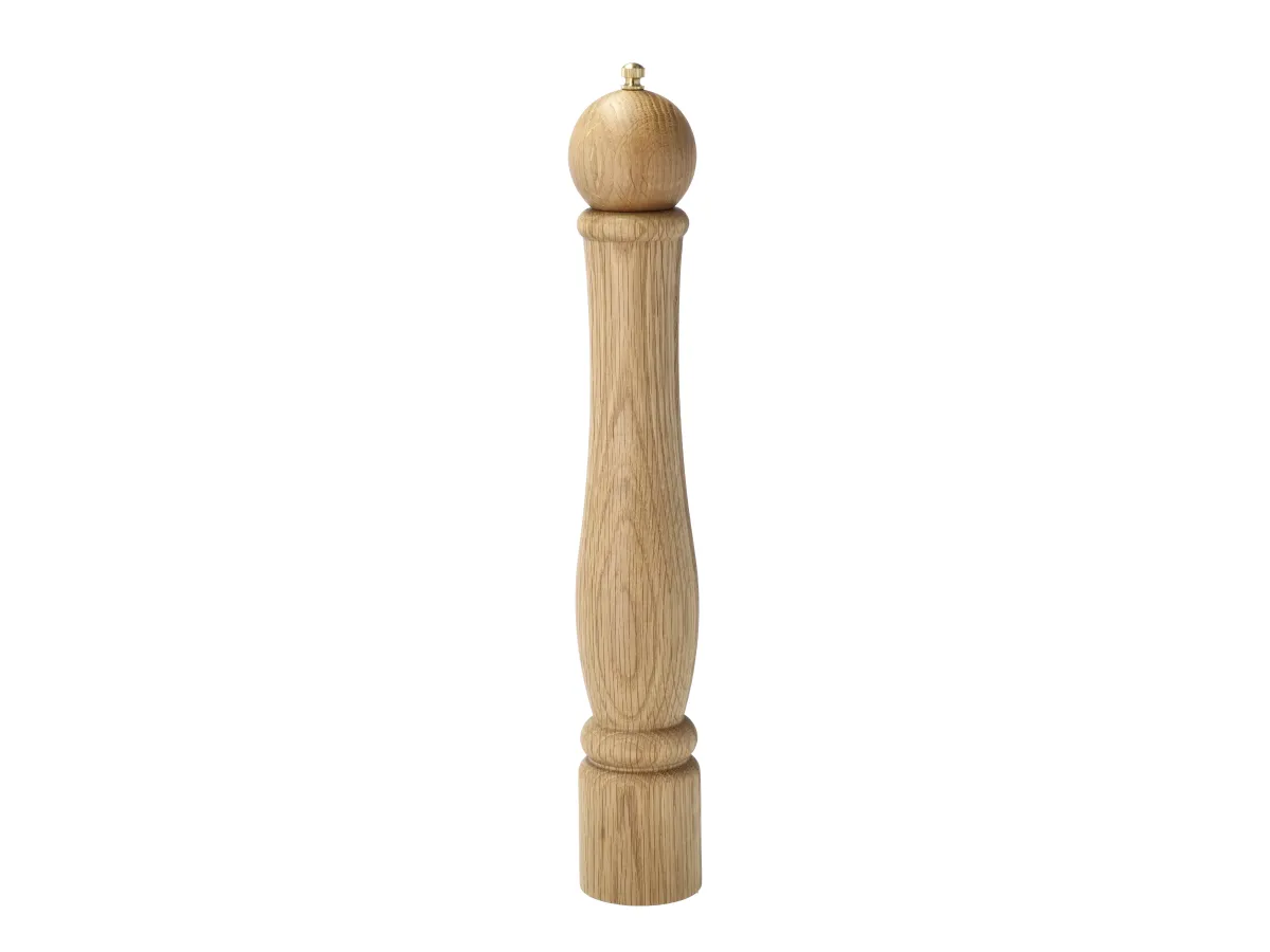Pillivuyt Gourmet Salt/peberkværn 40 cm i FSC certificeret eg, Douron