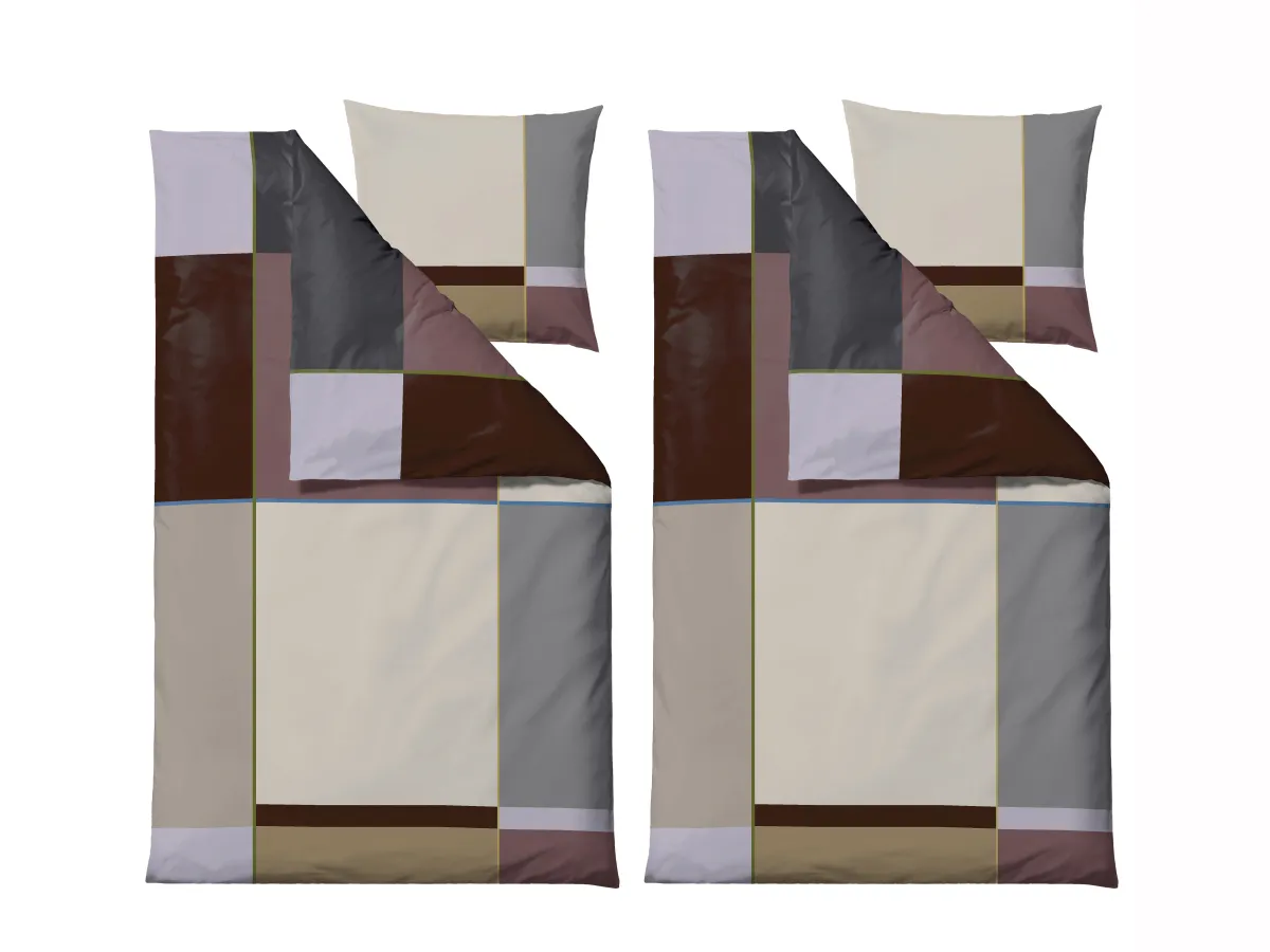 Södahl Sengetøj, Colour Block