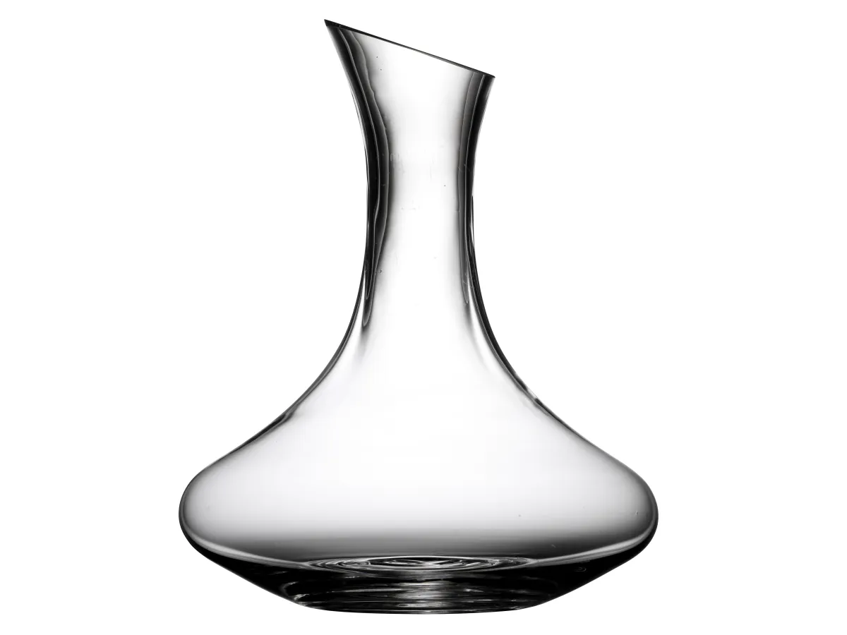 Lyngby glas Juvel vinkaraffel 1,5 ltr.