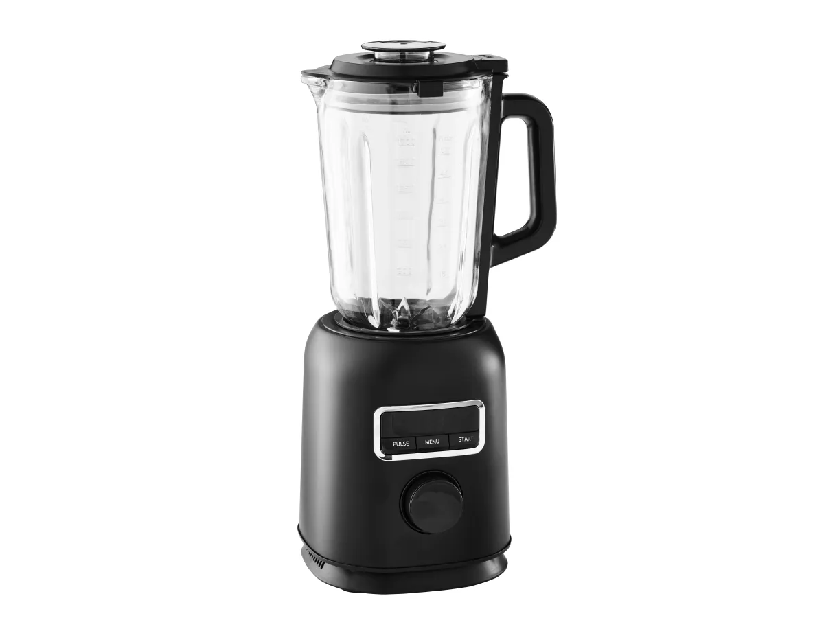 Nordic Sense blender 1,7 ltr. 1400 watt, sort