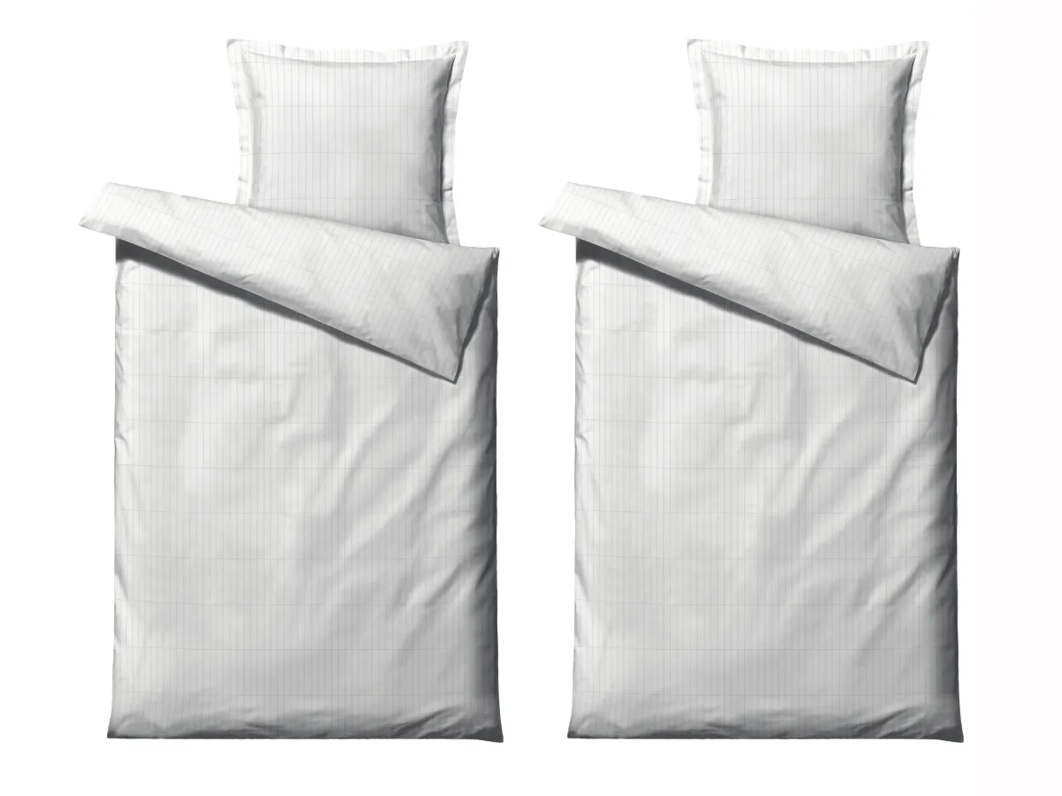 Södahl Sengetøj, Suite One Essence white