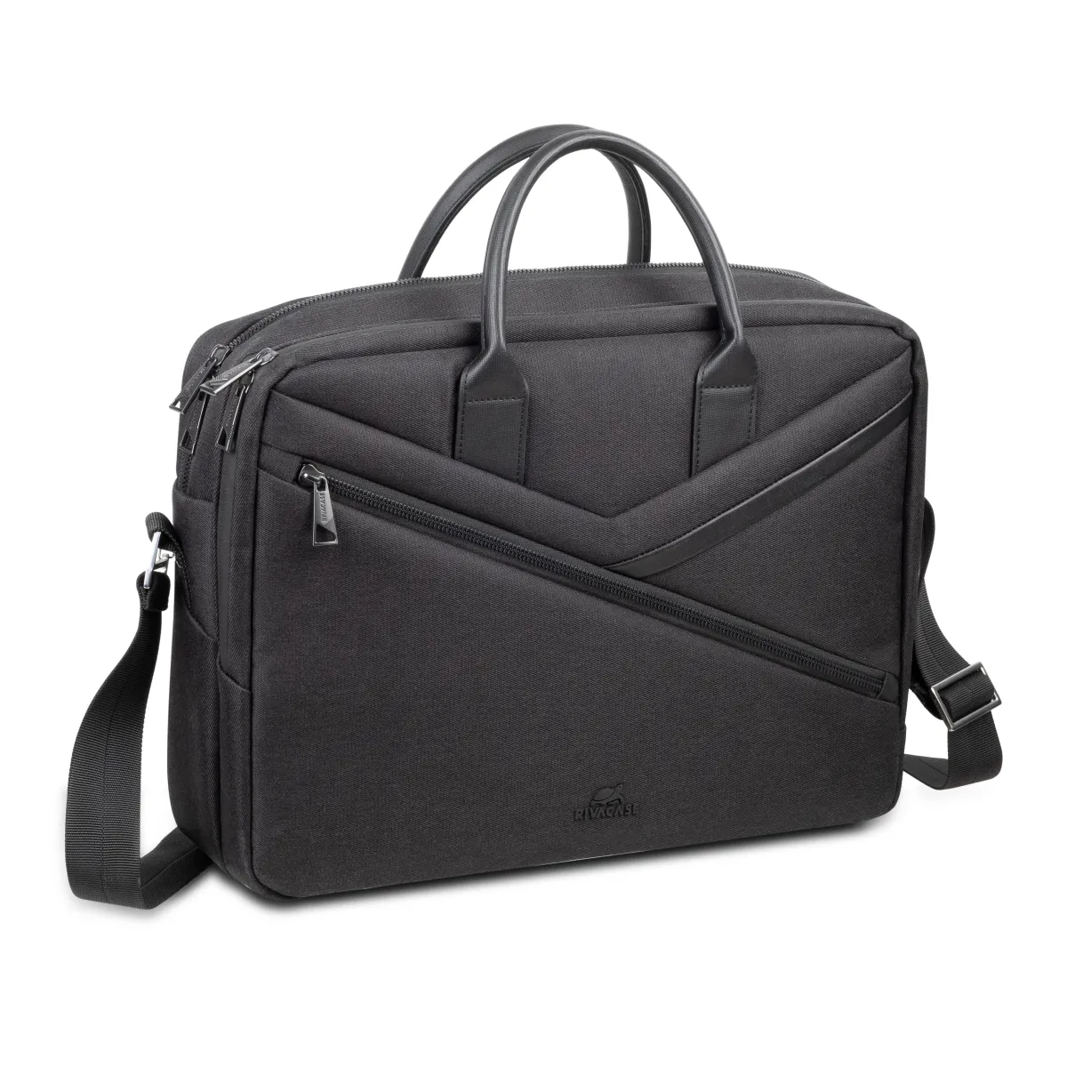 Rivacase Clark RIVACASE 8134 Sort Clark-ECO computer 15.6" taske / 6