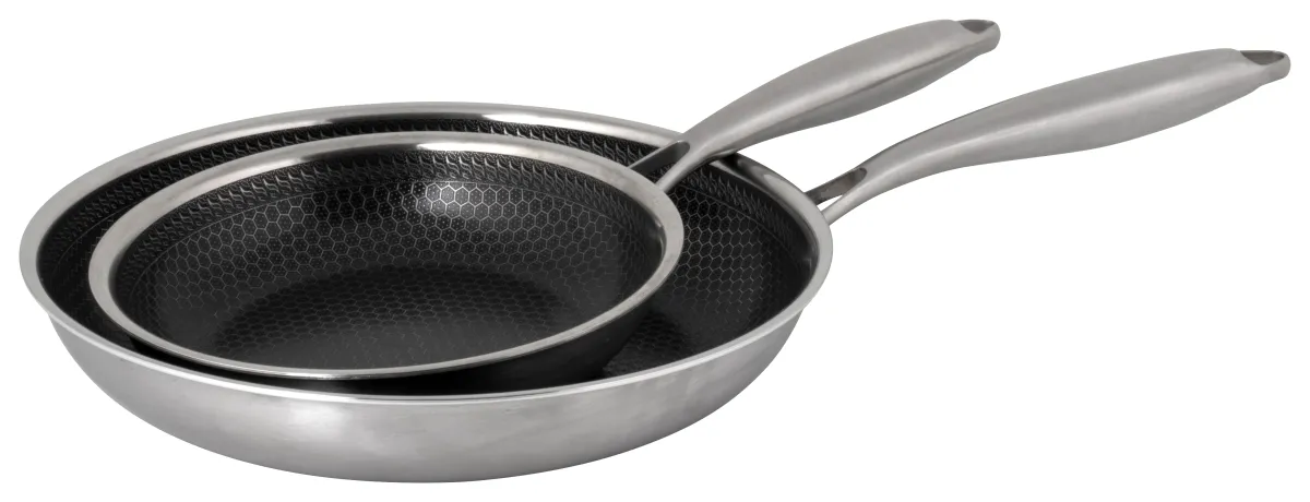 byGaard Hexa Pande 2-Pack – 20+28 cm