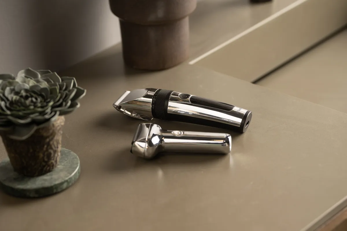 byGaard Trimmer & rejse  Shaver Sæt