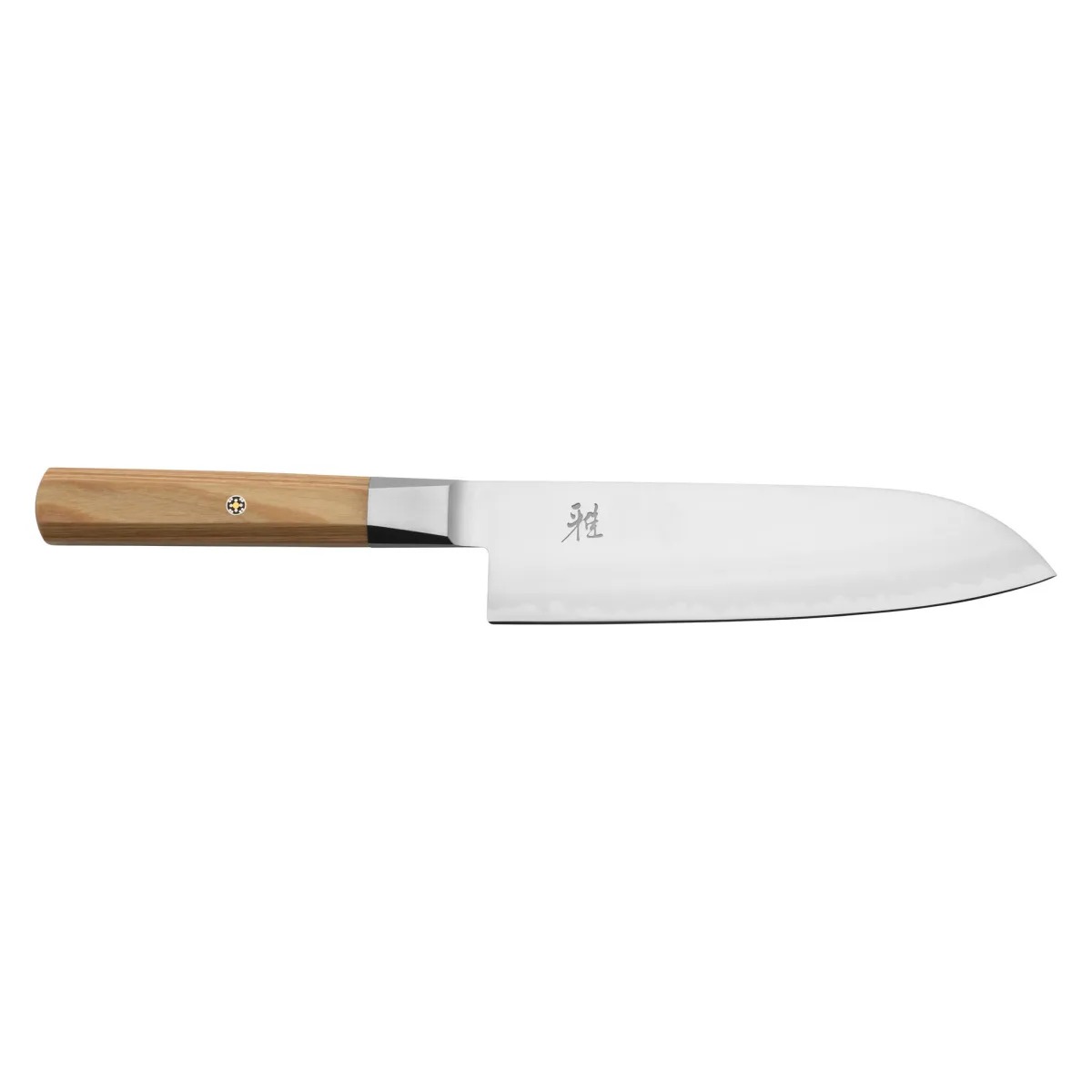 MIYABI Santokukniv 18 cm, Beige, Glatslebet - KOYA 4000FCv2 - 1026927