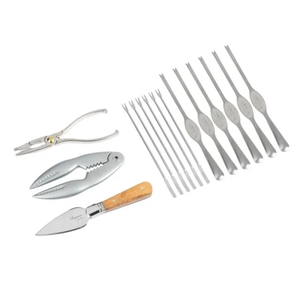 Laguiole by Hâws Seafood Set 15 pcs
