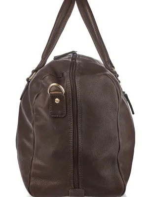 Bon Goût Weekend Bag Columbia – Taube
