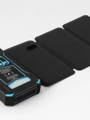 CapableX Solar Power Bank 20.000 mAh