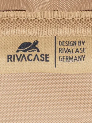 Rivacase Clark RIVACASE 8134 Sort Clark-ECO computer 15.6" taske / 6