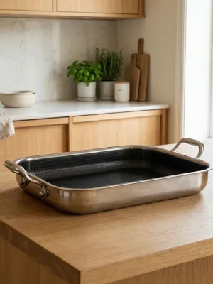 byGaard Hexa Bradepande 32x26,5x5,5 cm