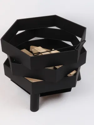 byGaard Bålsted 46 x 46 x 35,5 Hexa
