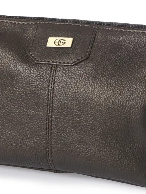 Bon Goût Toilettaske Montana – Dark Brown