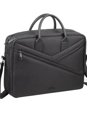 Rivacase Clark RIVACASE 8134 Sort Clark-ECO computer 15.6" taske / 6