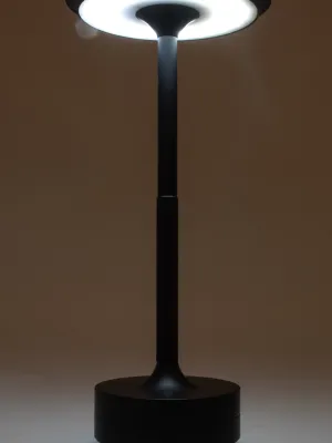 byGaard Genopladelig Lampe 28x13 cm – Guld
