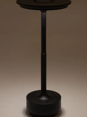 byGaard Genopladelig Lampe 28x13 cm – Guld