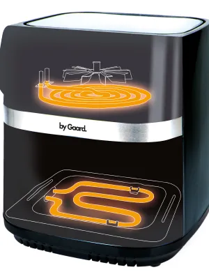 byGaard Air Fryer 9L Double Heating