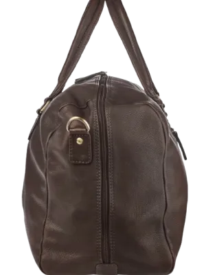 Bon Goût Weekend Bag Columbia – Taube