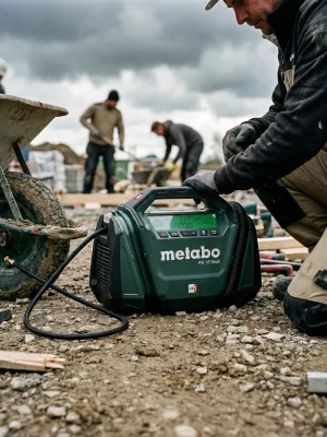 Metabo Akku-Kompressor AK 18 MULTI