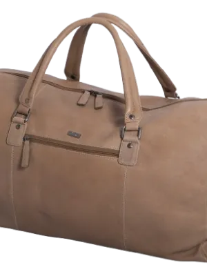 Bon Goût Weekend Bag Columbia – Taube