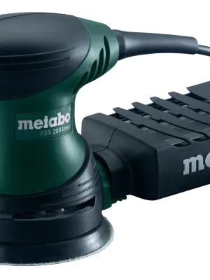 Metabo Excenter-sliber - FSX 200 INTEC