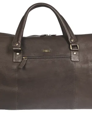 Bon Goût Weekend Bag Columbia – Taube