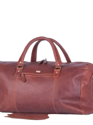 Bon Goût Weekend Bag Columbia – Taube
