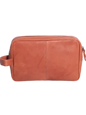 Bon Goût Toilettaske Columbia – Dark Brown