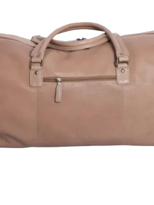 Bon Goût Weekend Bag Columbia – Taube