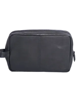 Bon Goût Toilettaske Columbia – Dark Brown