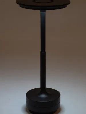 byGaard Genopladelig Lampe 28x13 cm – Guld