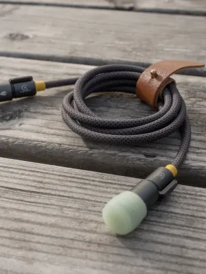 CapableX Emergency USB-C Kabel med Lommelygte og Lighter