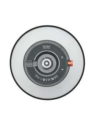 Kooduu Sensa Play LED-lampe – Hvid