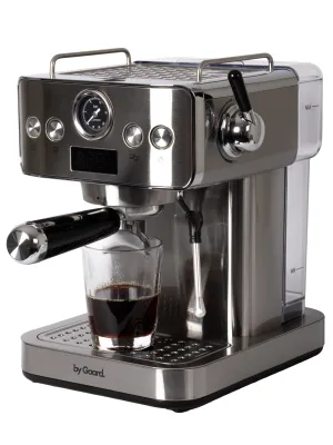 byGaard Espresso Maskine – Nespresso & Formalet Kaffe