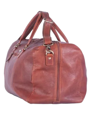 Bon Goût Weekend Bag Columbia – Taube