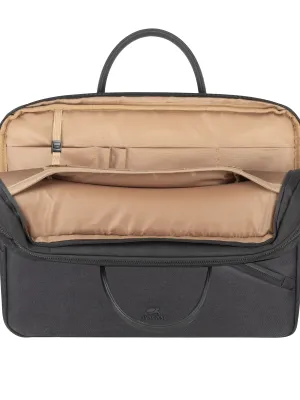 Rivacase Clark RIVACASE 8134 Sort Clark-ECO computer 15.6" taske / 6