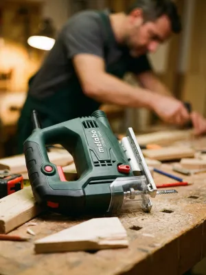 Metabo Stiksav - STEB 65 QUICK