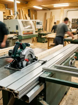 Metabo Hånd-Rundsav KS 55 FS