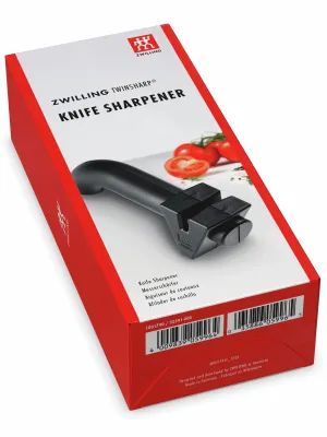 ZWILLING Knivskærper Sort - TWINSHARP - 1031078